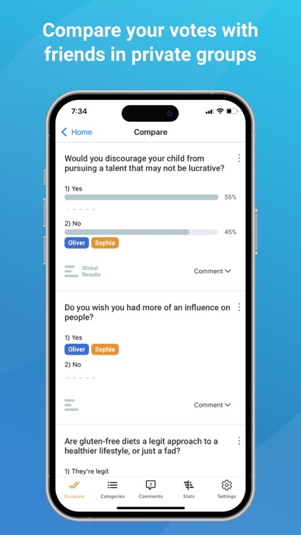 Seepolls screenshot-3