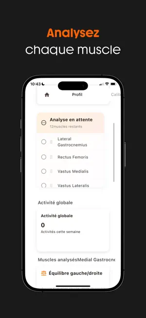 Myocare screenshot 2