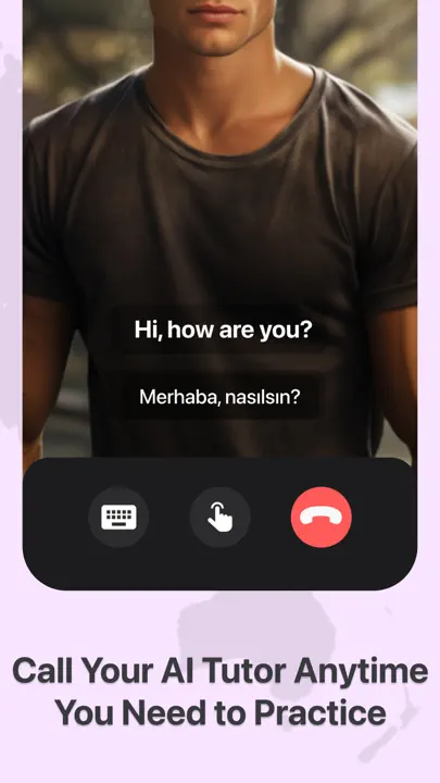 LingoJam: AI Language Learning iPhone Ekran Görüntüsü 3