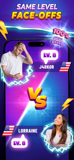 Backspin Games: Win Real Money store screenshot 4