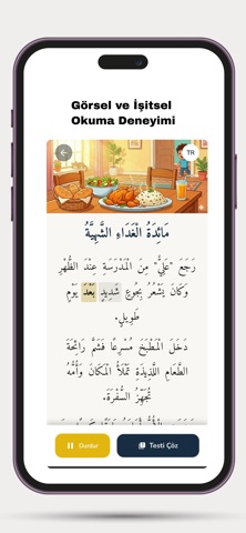 Arapça Hikayeler screenshot
