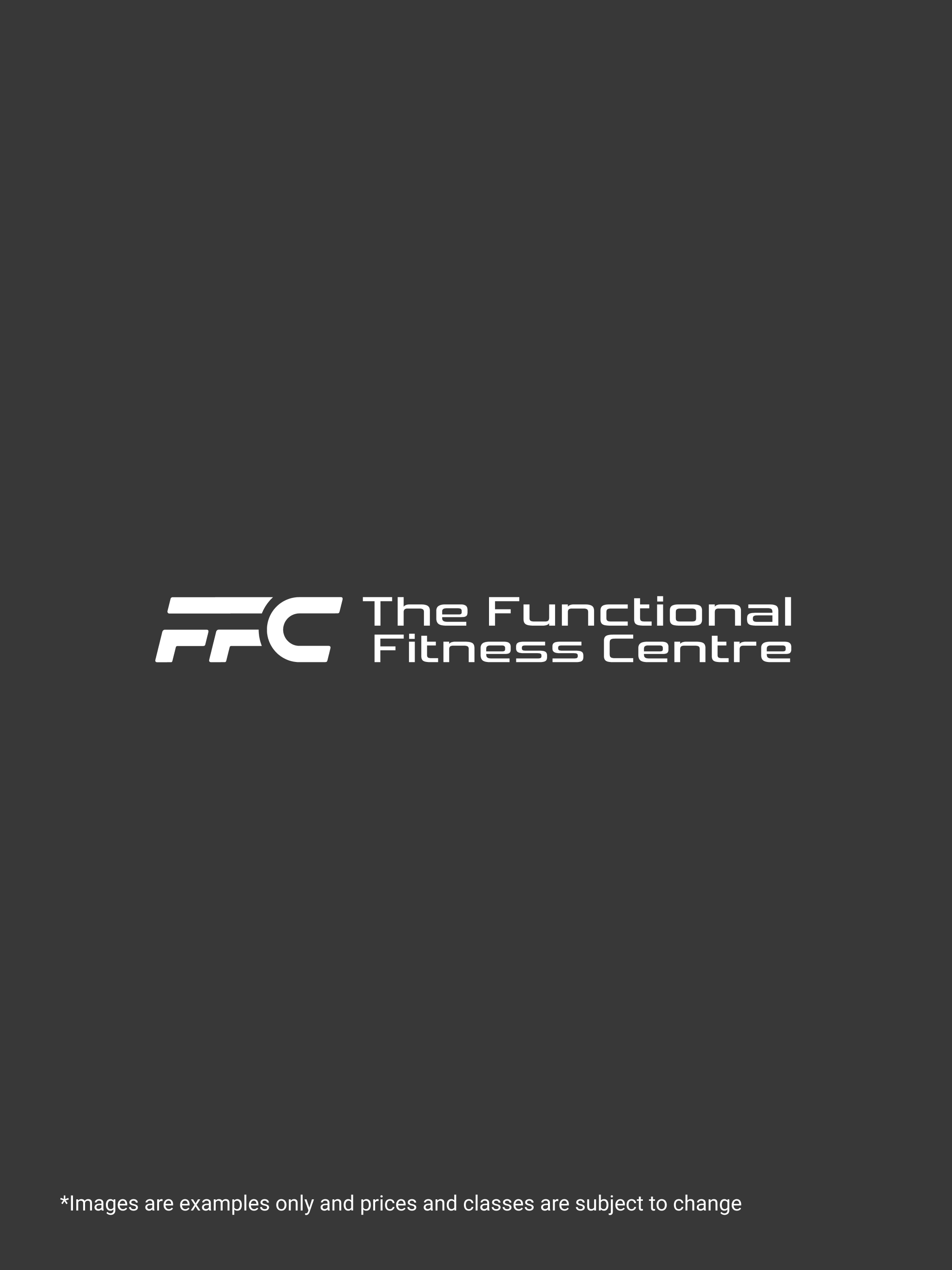 Functional Fitness Centre screenshot 10