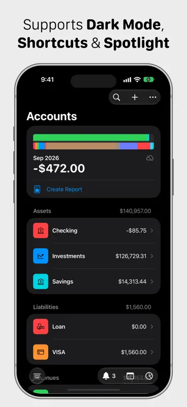 Ledger - Track & Budget screenshot 10 of 10