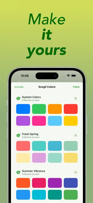 Planoma: Habit & Goal Tracker screenshot 3