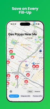 Gas Prices Near Me screenshot 1