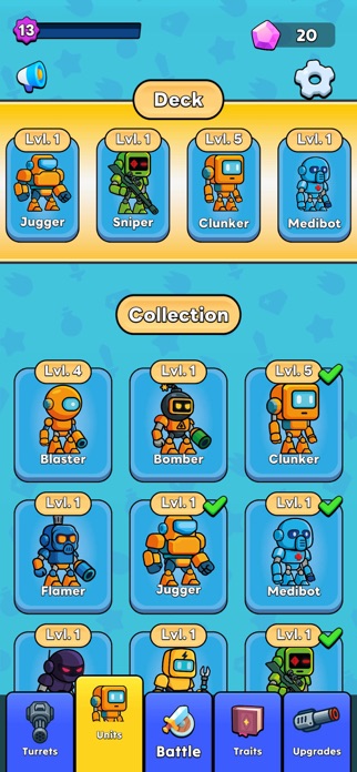 Conveyor Defense Screenshot 3 of 4