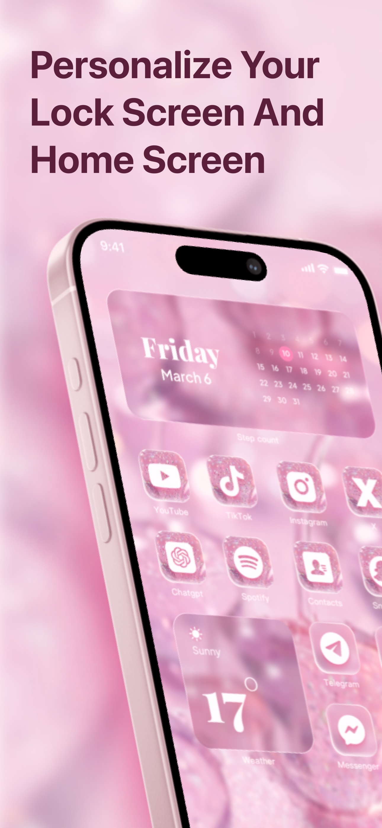 AuraAI: Themes & Wallpapers