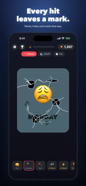 Smash! - Break Stress ASMR screenshot 2