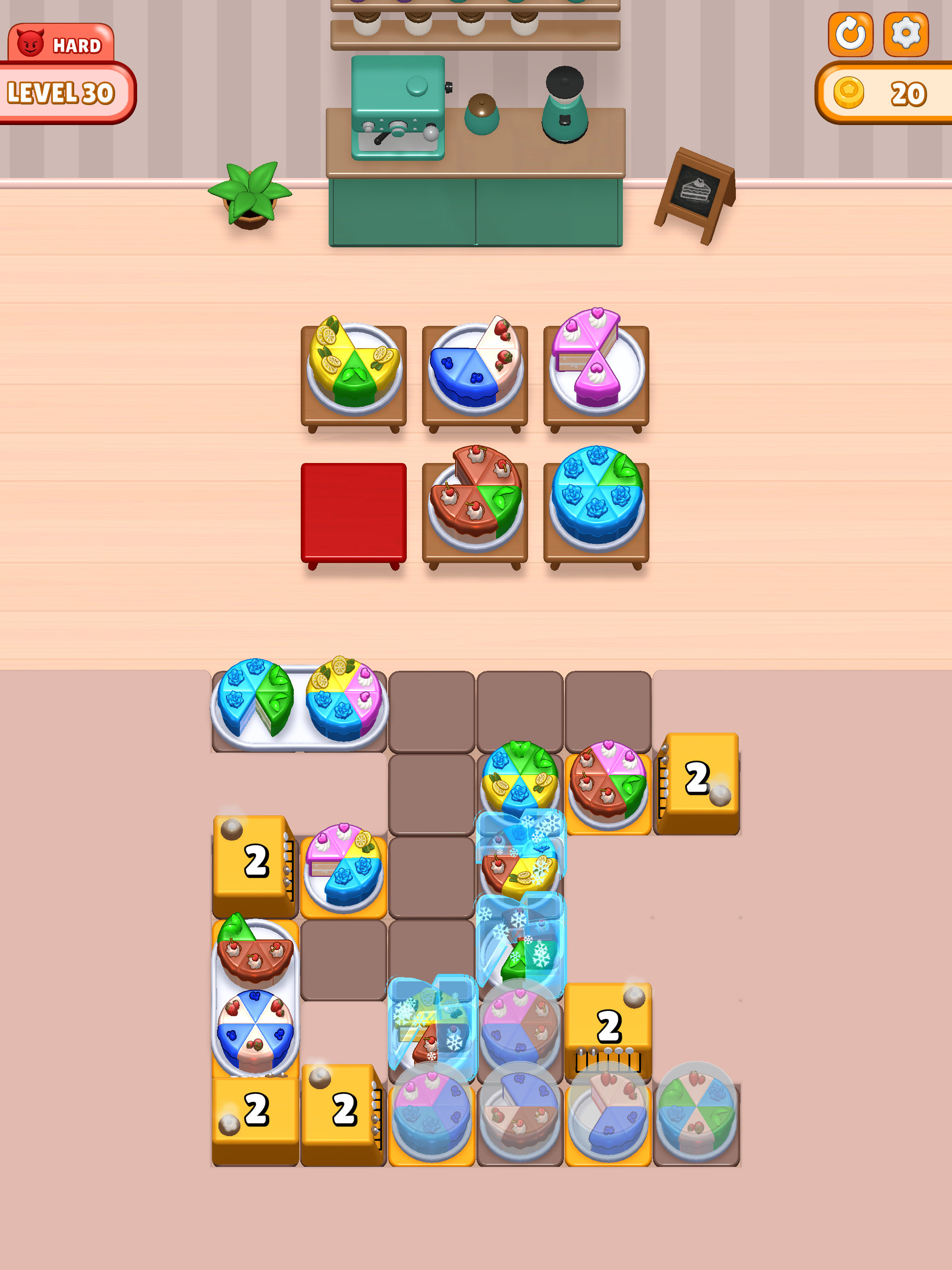 Tasty Tiles!