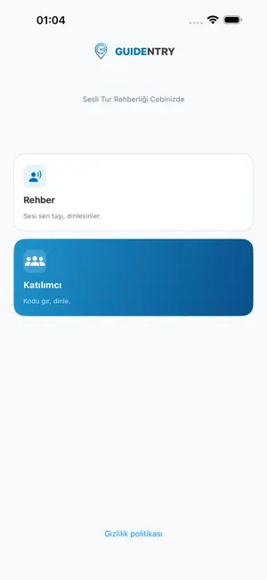Guidentry screenshot 3