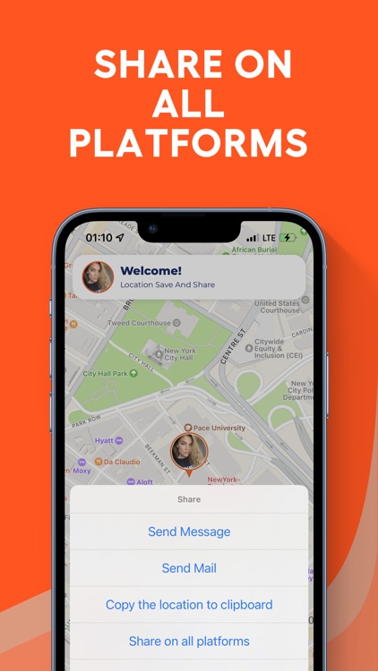 Location Changer Share My GPS
