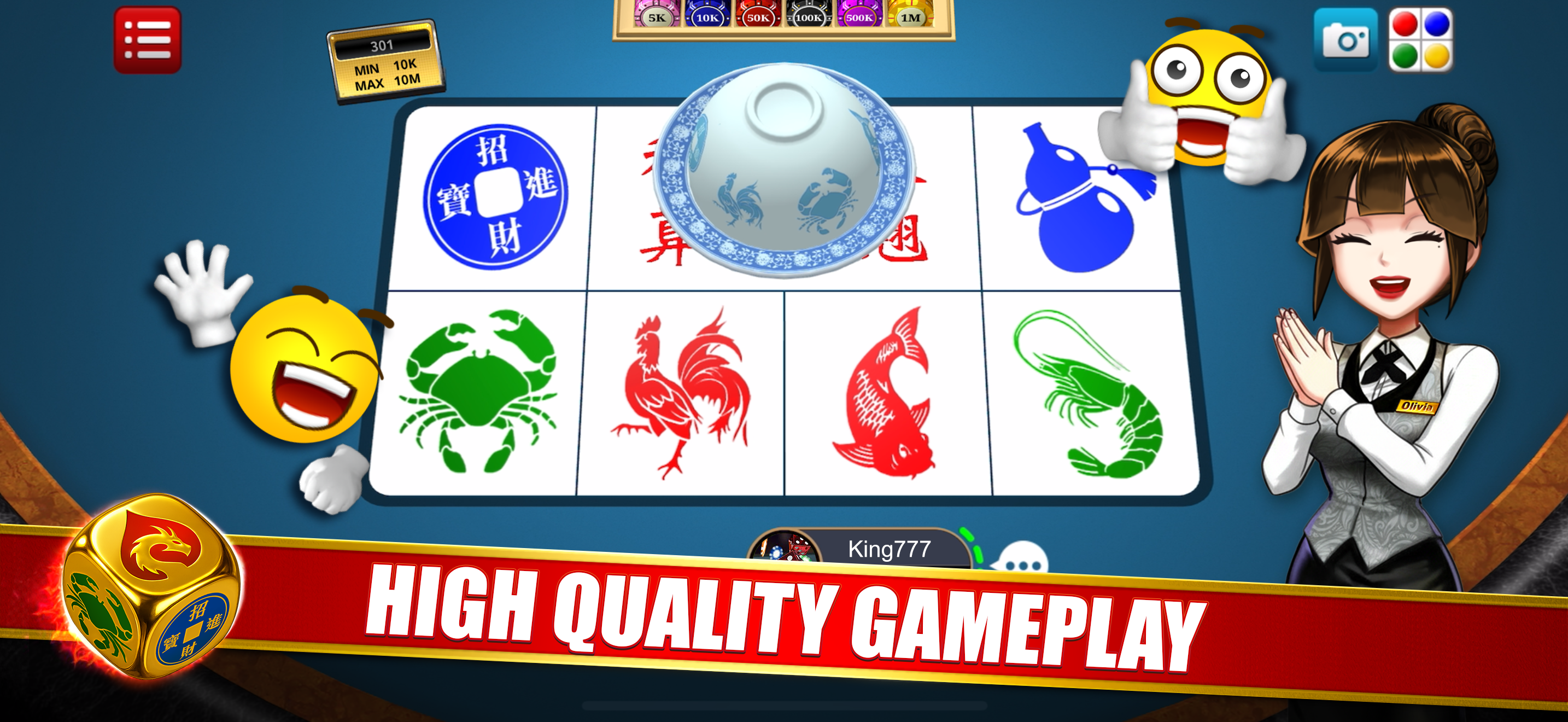 Dragon Ace Games screenshot 9