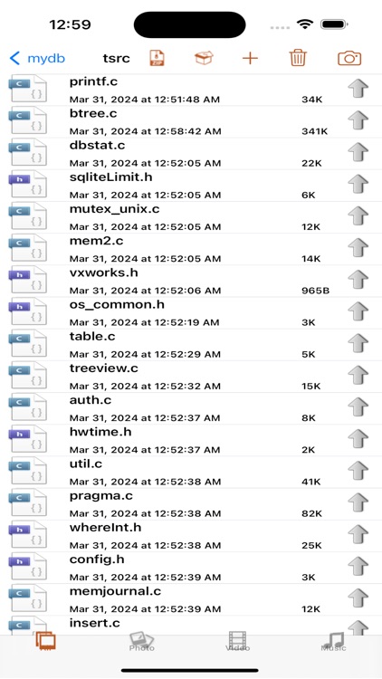 iCodeEditor screenshot-4