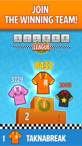 Ruzzle screenshot
