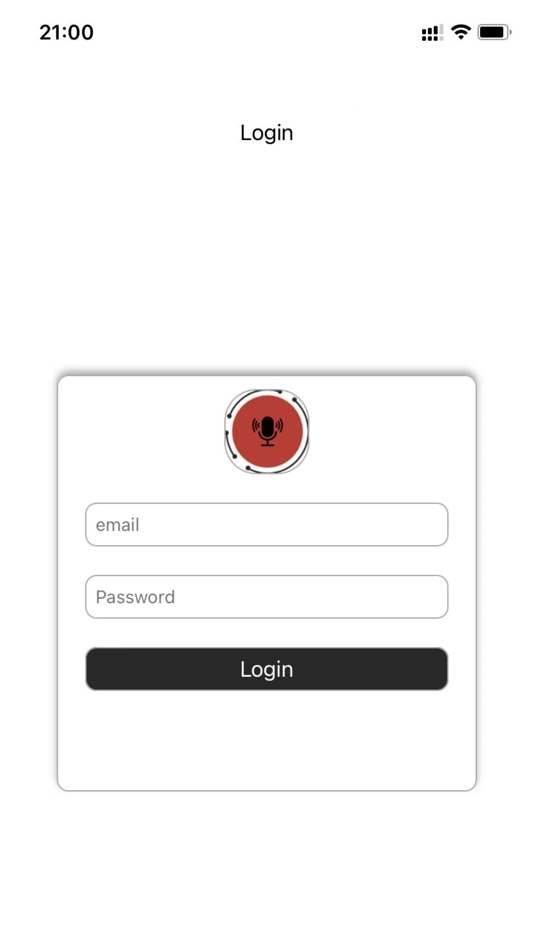 #1. AIDI Recorder (iOS) 由: AI DATA INNOVATION CORPORATION