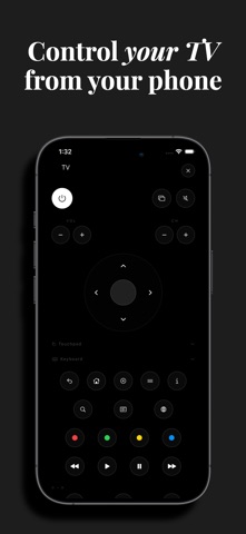 Simple TV Remote Control Screenshot 1 of 3