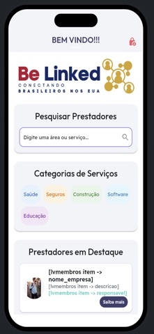 Belinked screenshot
