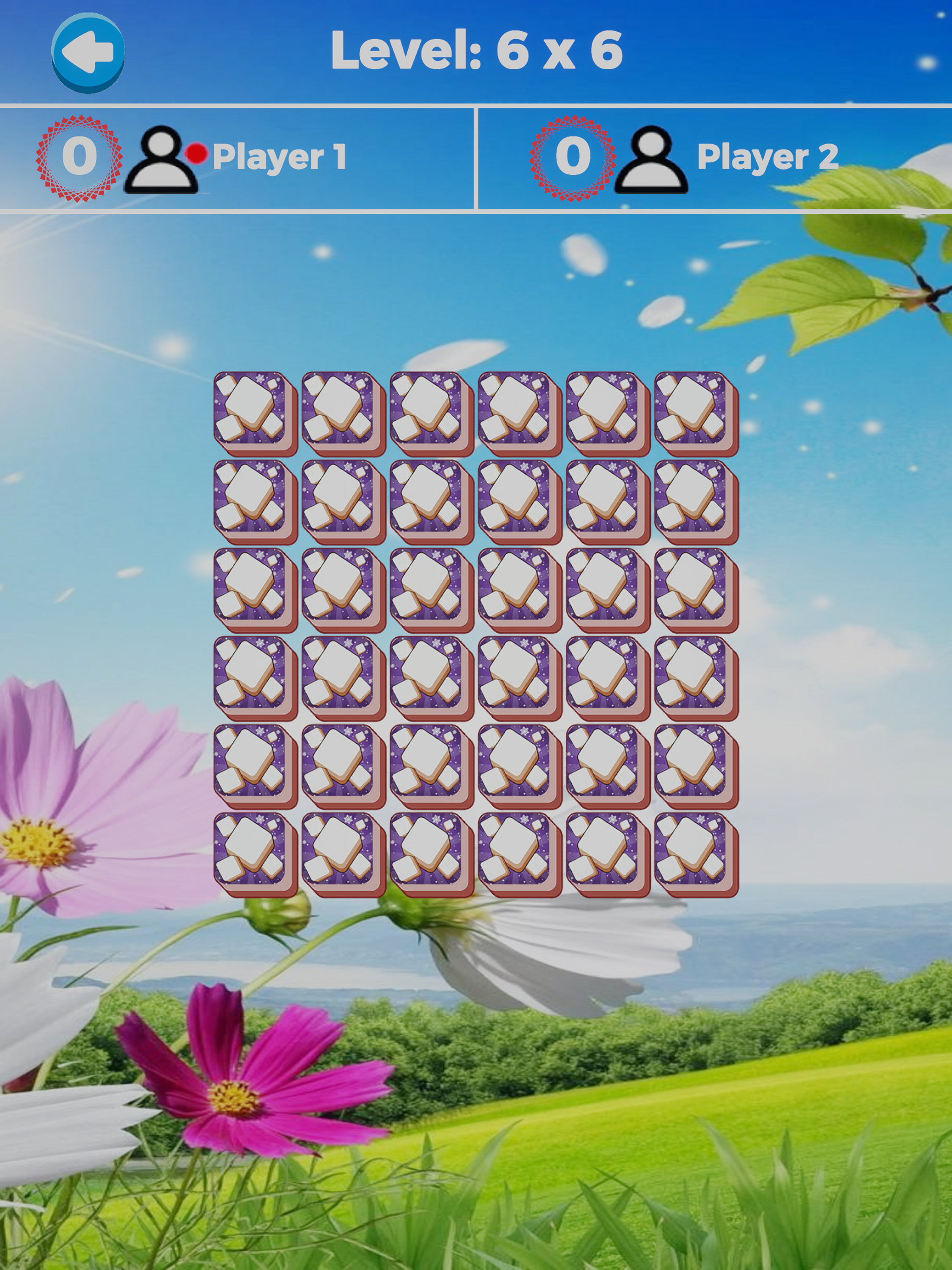Matching Game (Multi-Player) screenshot 18