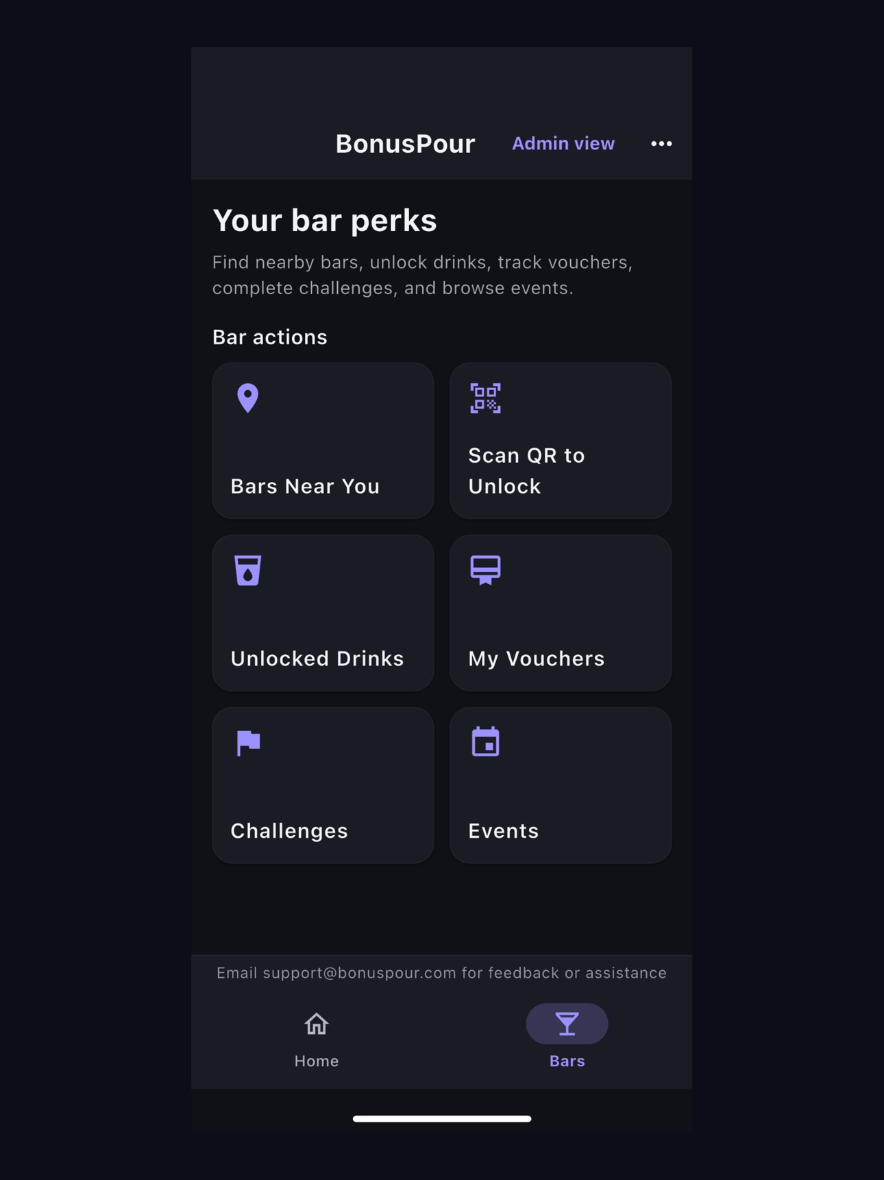Screenshot 6 of BonusPour