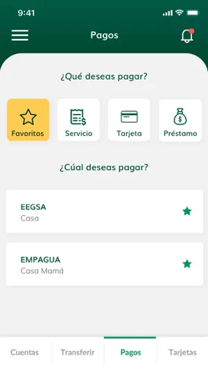 App CUSCATLAN GT 1.0 screenshot 3