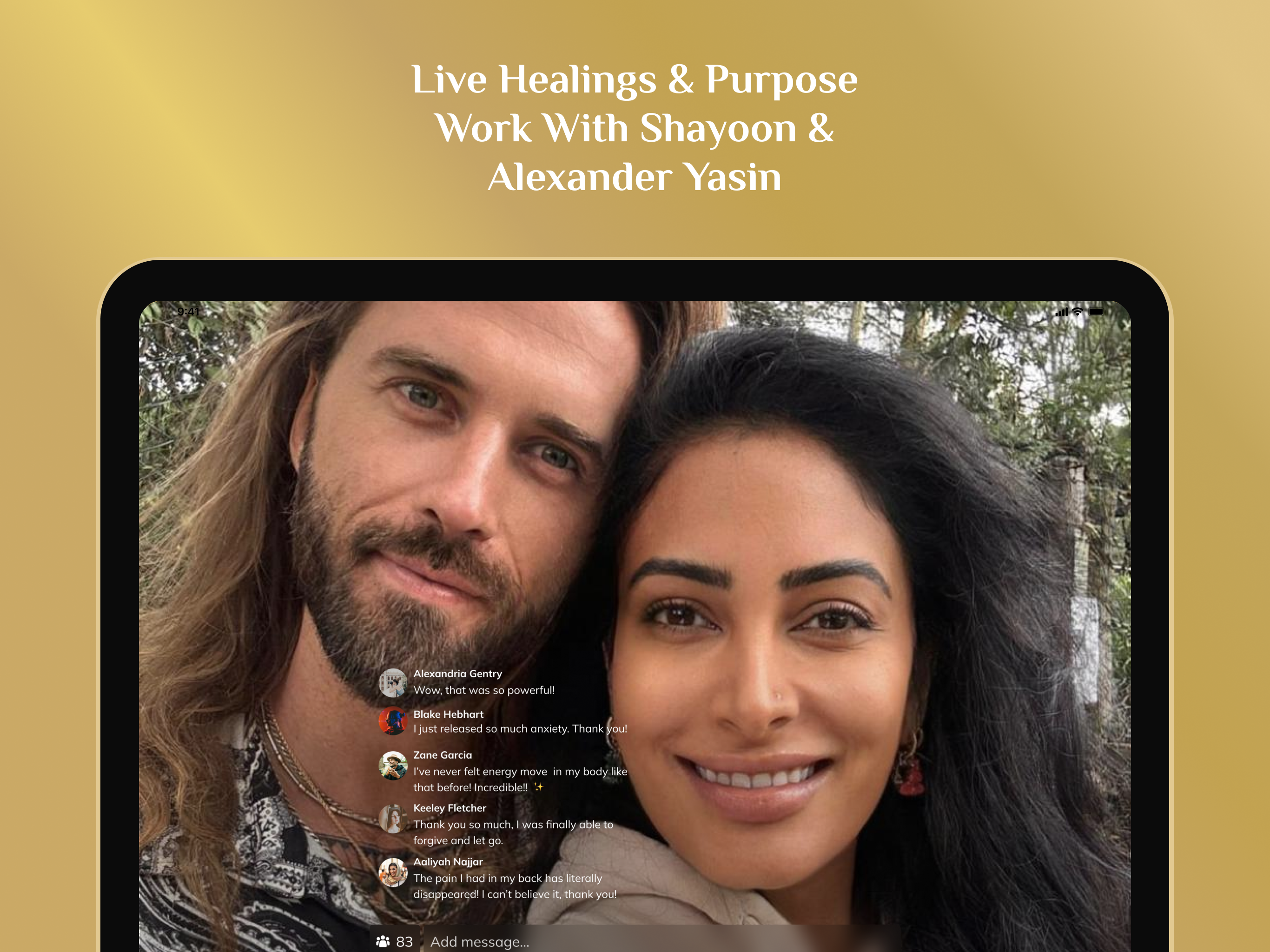 LightForce Healing™ screenshot 7