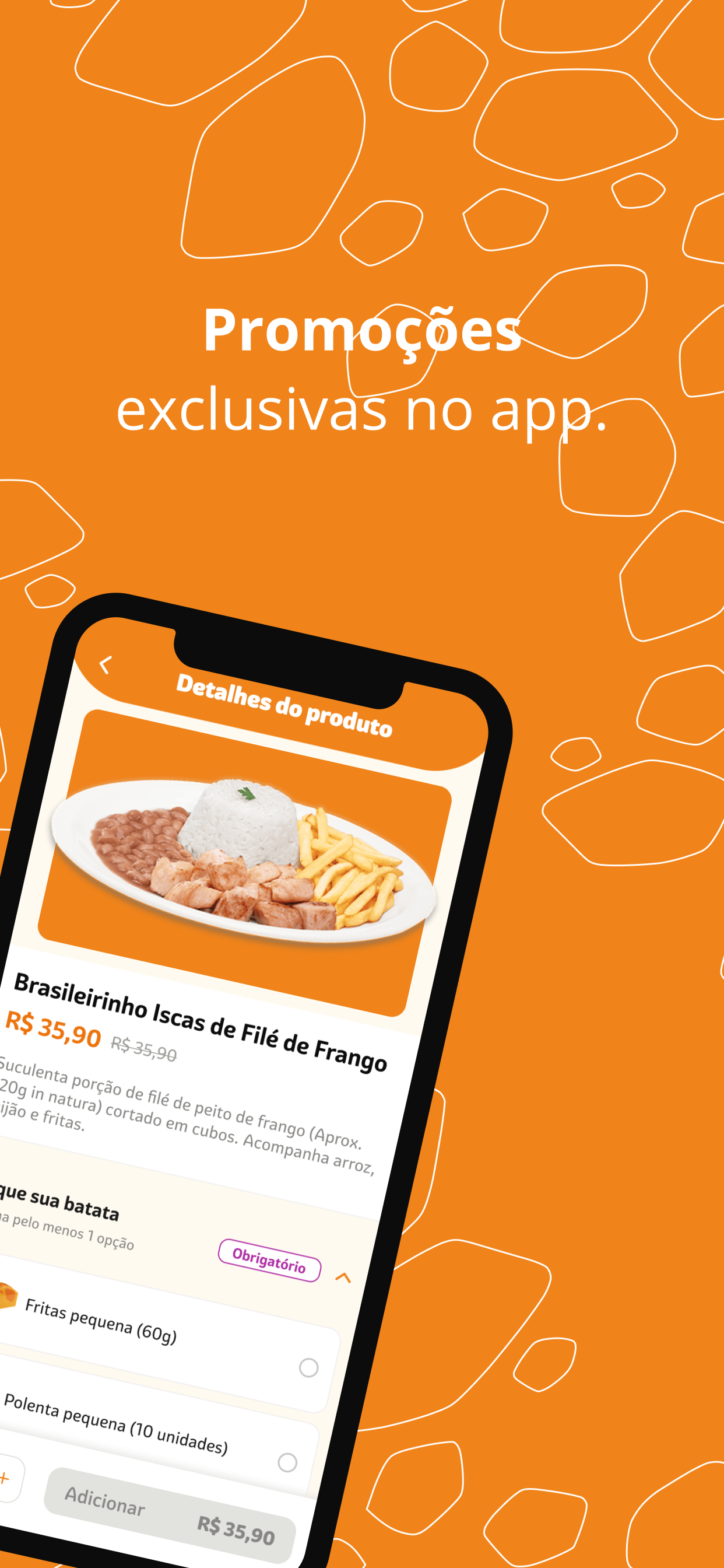 Giraffas screenshot 3