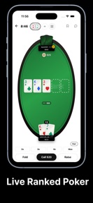 PokerRank: Ranked Hold'em screenshot
