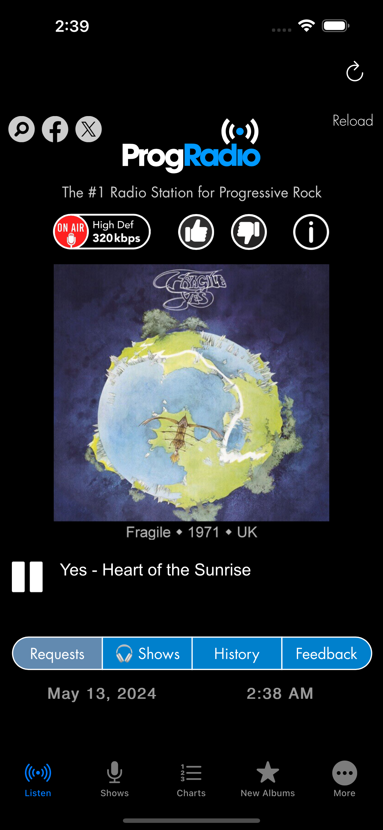 Prog Radio
