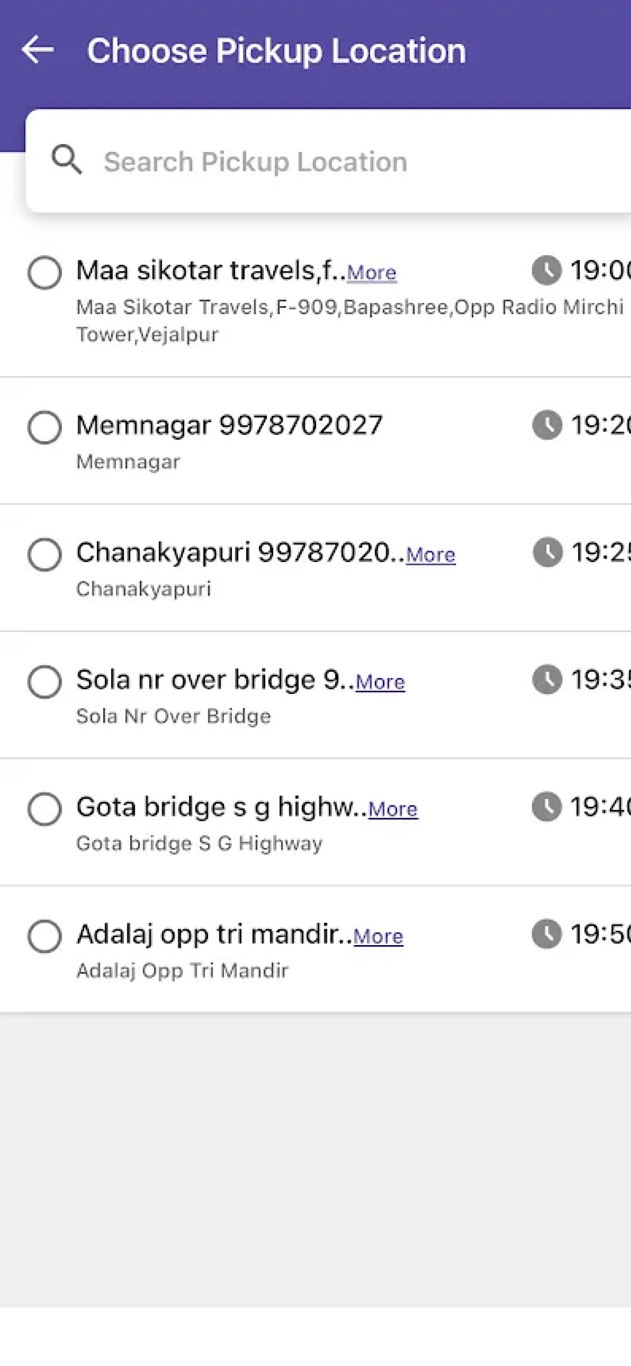 Screenshot 6 of Maa Sikotar Travels