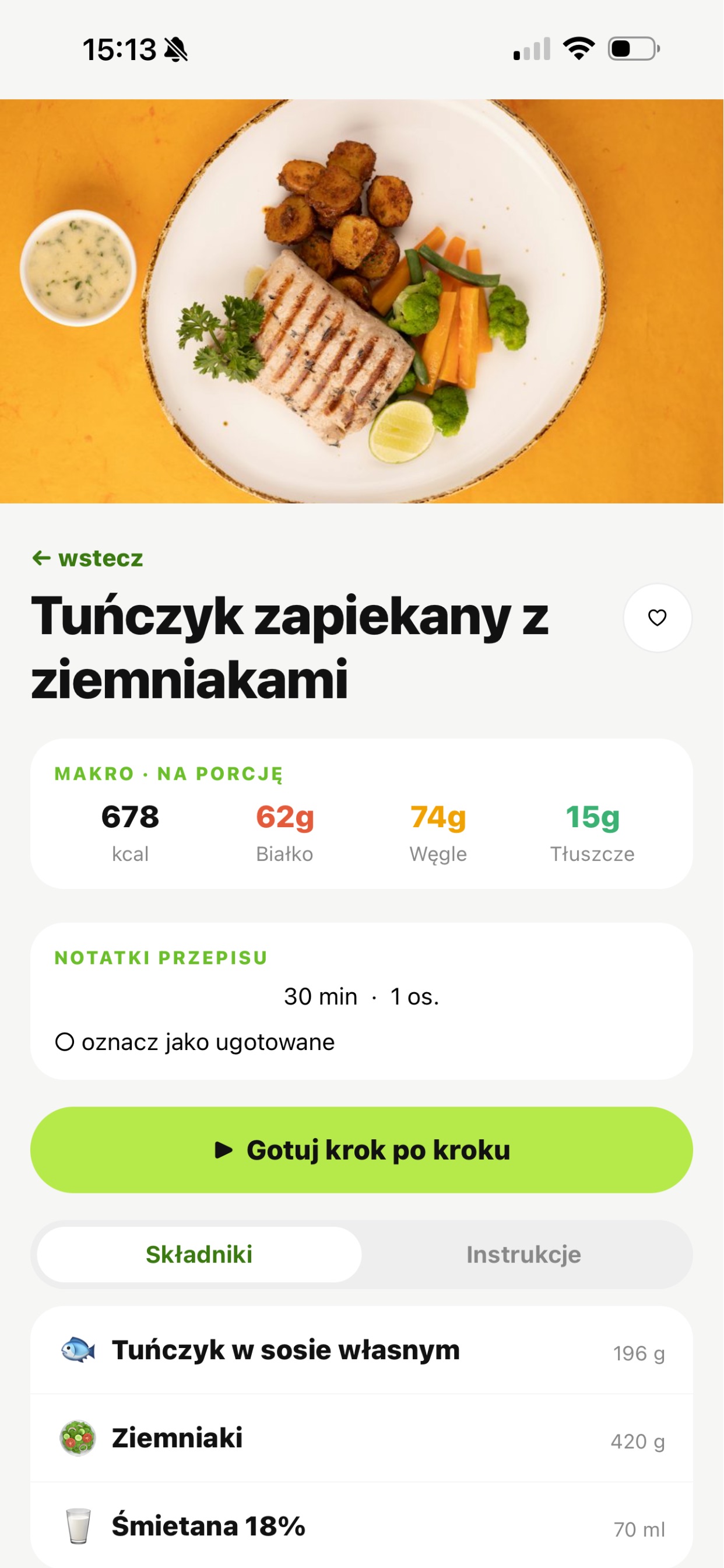 Screenshot 3 of Mealsy