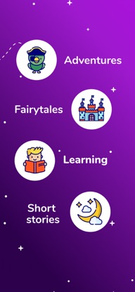 Kidjo Stories & Audio for kids screenshot 6