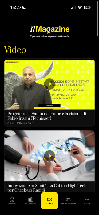 MyMagazine Screenshot 3 of 5