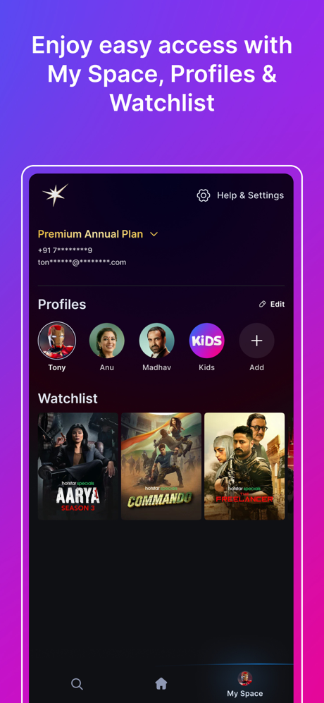 JioHotstar screenshot 4