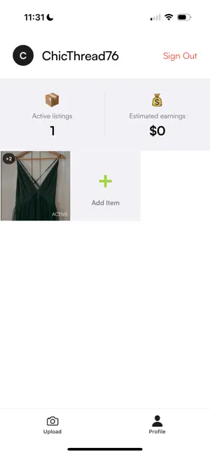 REWEARWOLF: reselling w/ ease screenshot 4