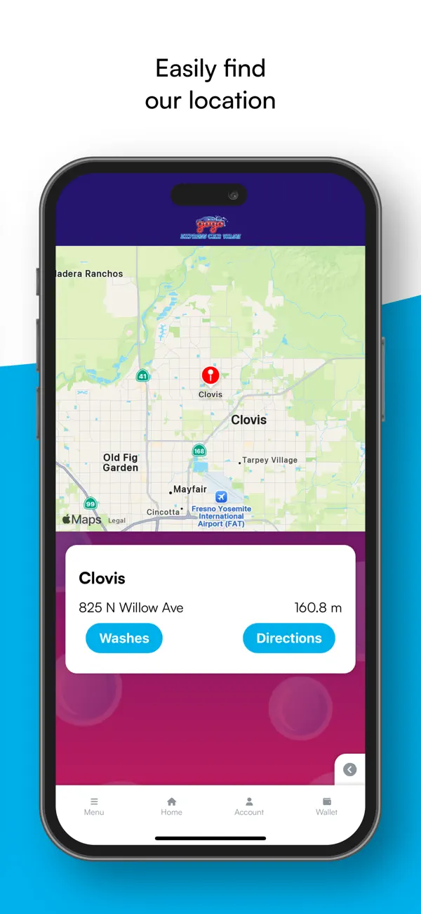 Screenshot #3 pour GoGo Express Car Wash