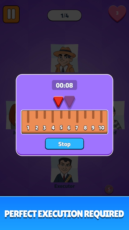#4. Gavel Knock: MultiPlayer Game (iOS) 由: Maysalward(MRD)