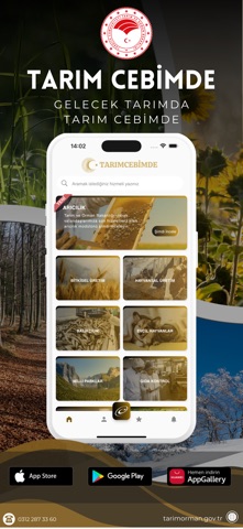 Tarım Cebimde Screenshot 1 of 8