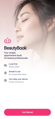 BeautyBook: Salon Planner screenshot 1