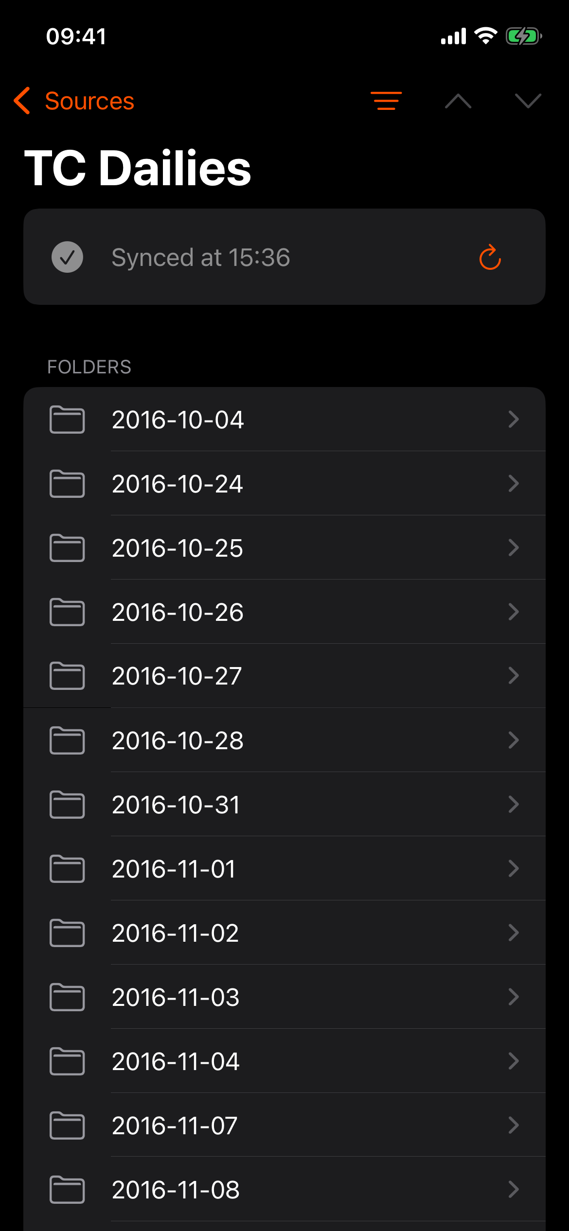 Oropod screenshot 7