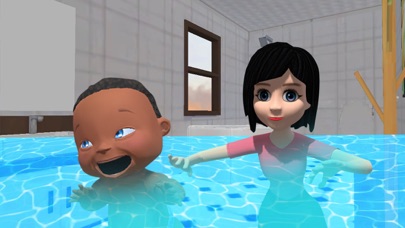 Where is He: Find Daddy iPhone screenshot 7 - Games app