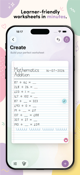 Differ Maths Screenshot 6 of 10