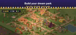 Malahi: Theme Park Tycoon screenshot 1