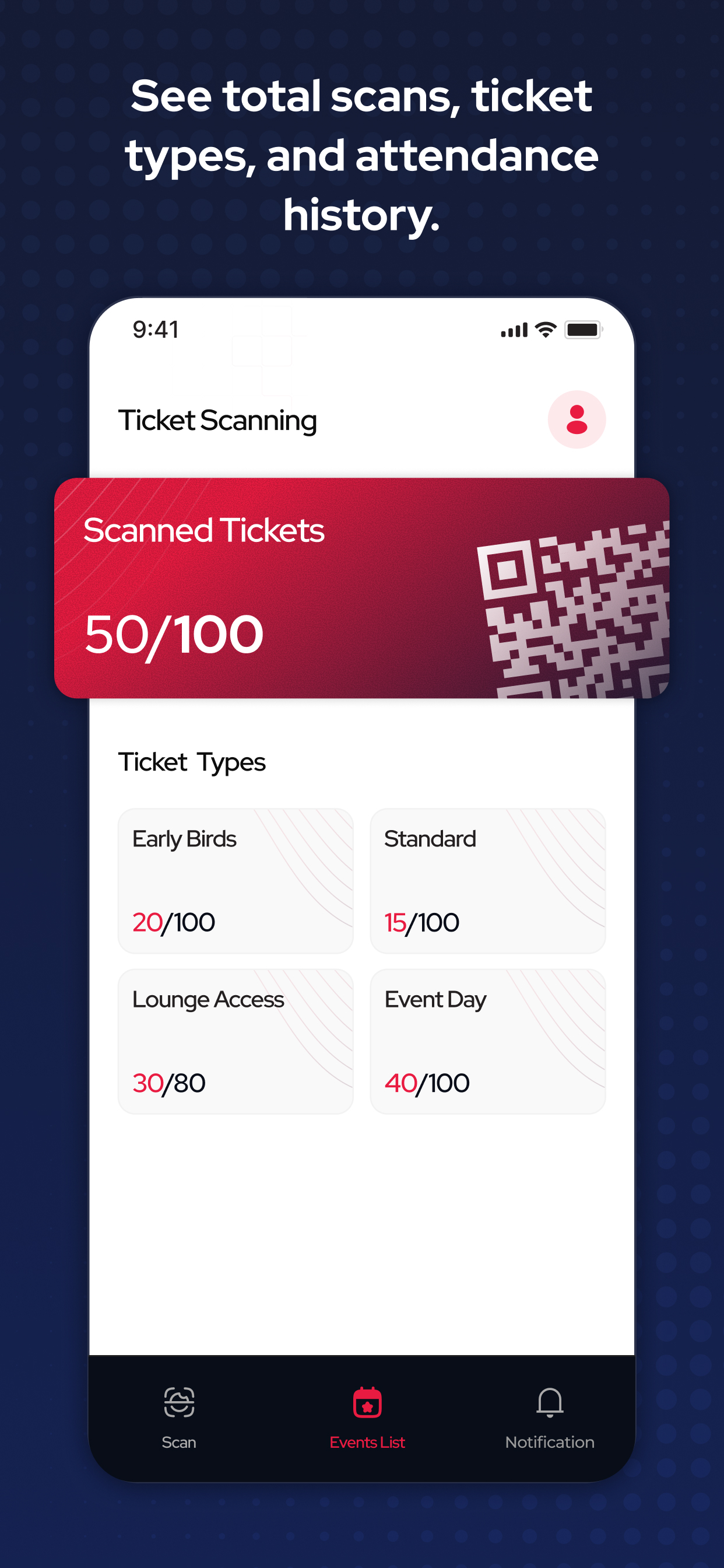 Partybank screenshot 6