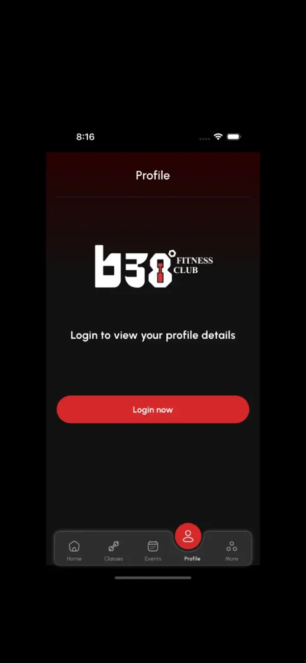 Screenshot #2 pour B38 Fitness Hub