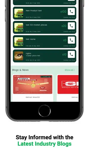 Gefmart screenshot 3