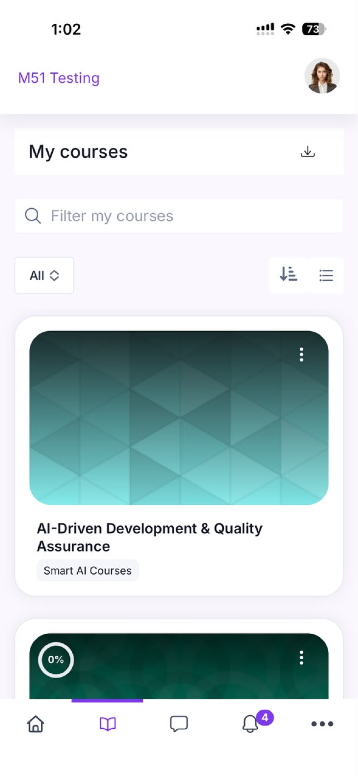 Edwiser App screenshot 7