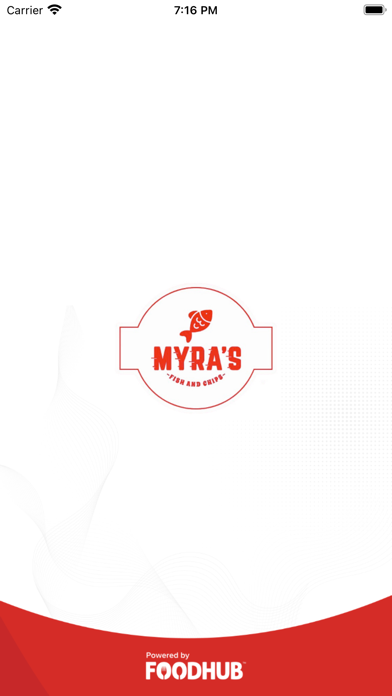 Myras Fishbar Screenshot