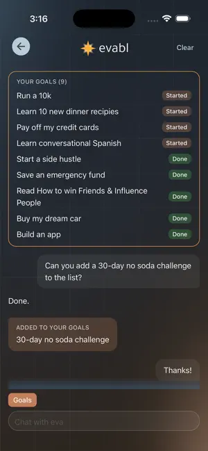 evabl screenshot 3