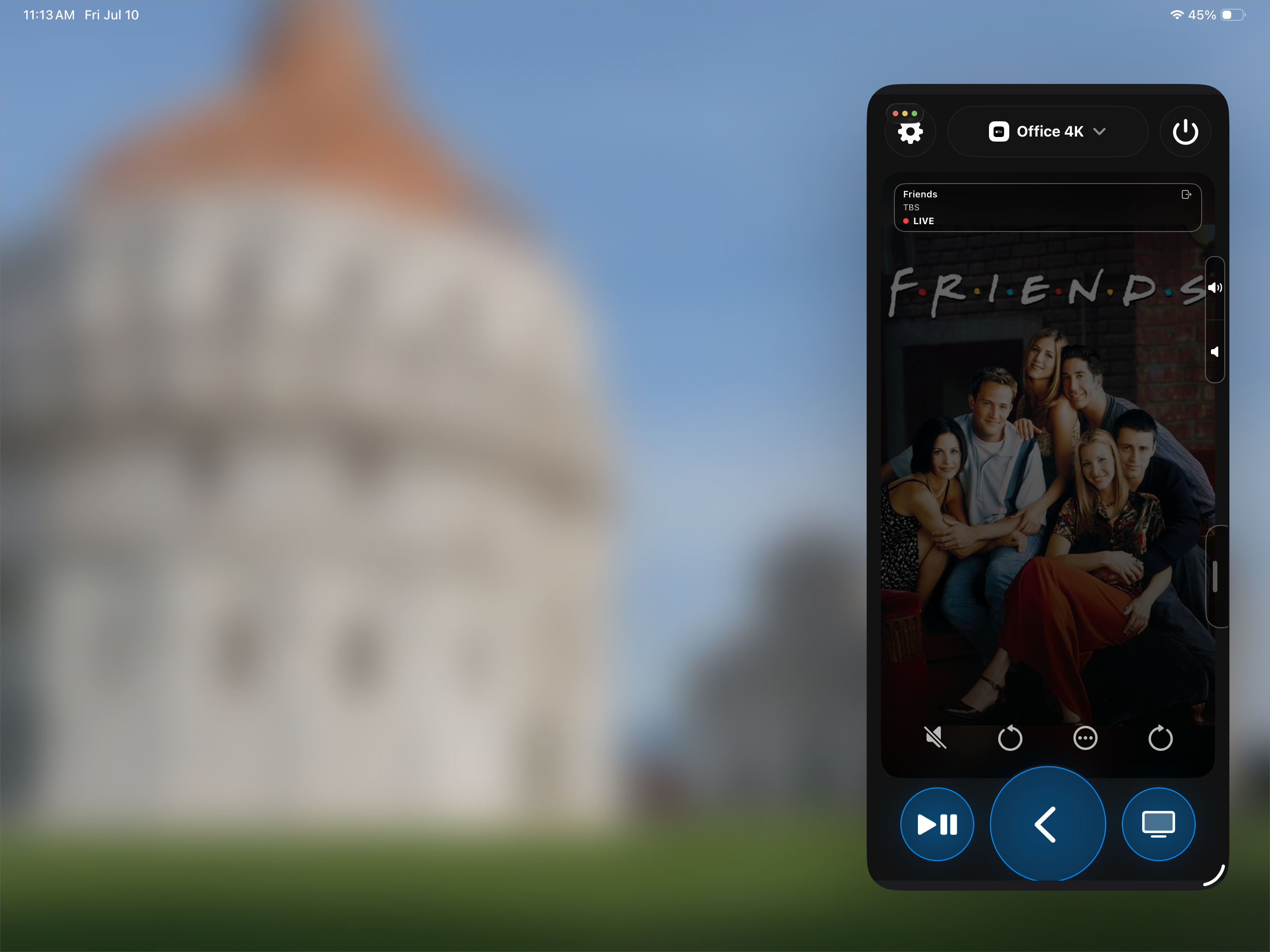 Cue: Remote for Apple TV screenshot 11