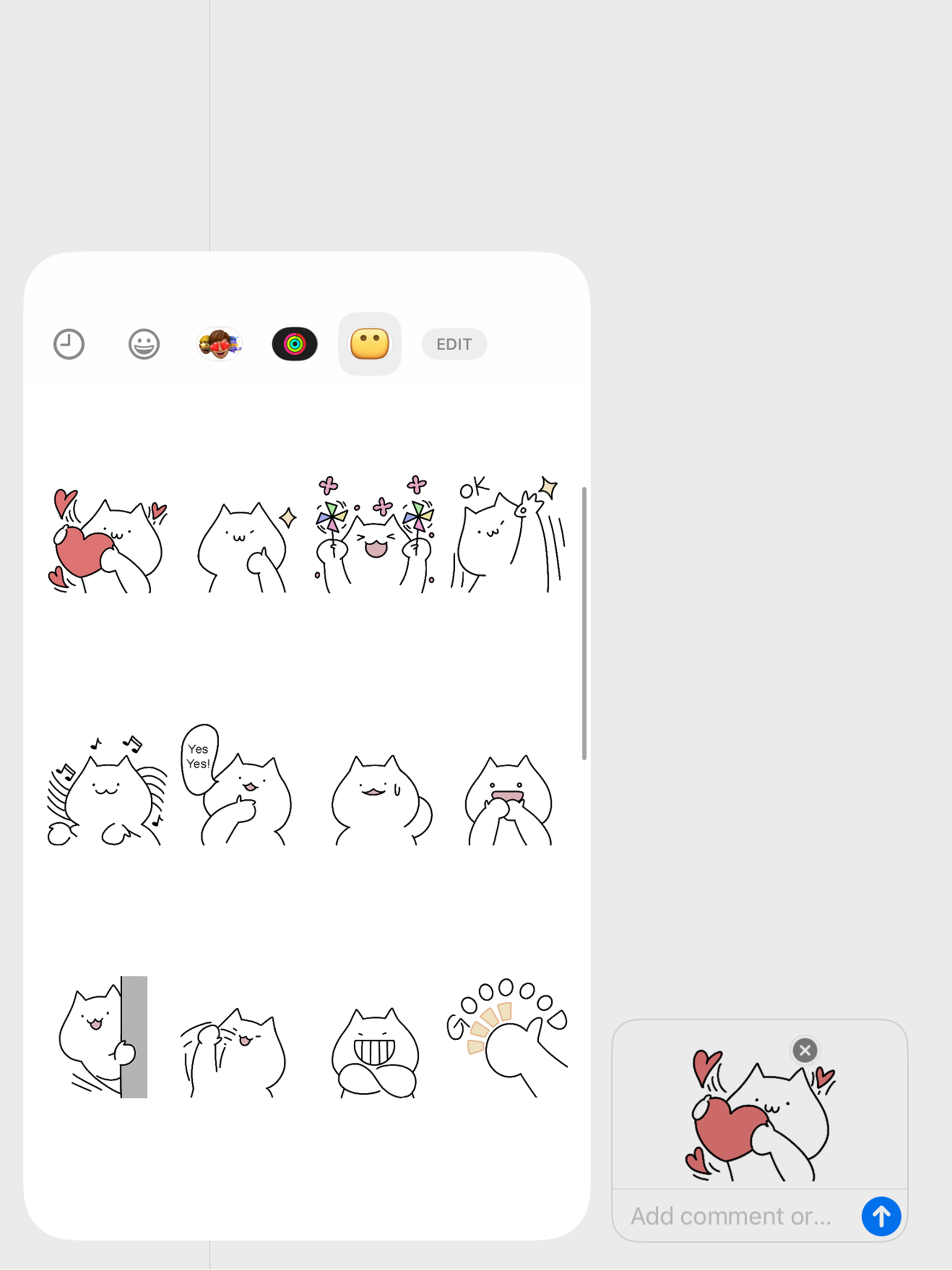 Sticker Lab - Fun Stickers screenshot 14